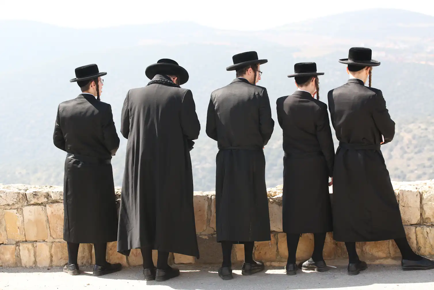 Jews Definition Ashkenazic Jews' mysterious origins unravelled by scientists thanks to ...
