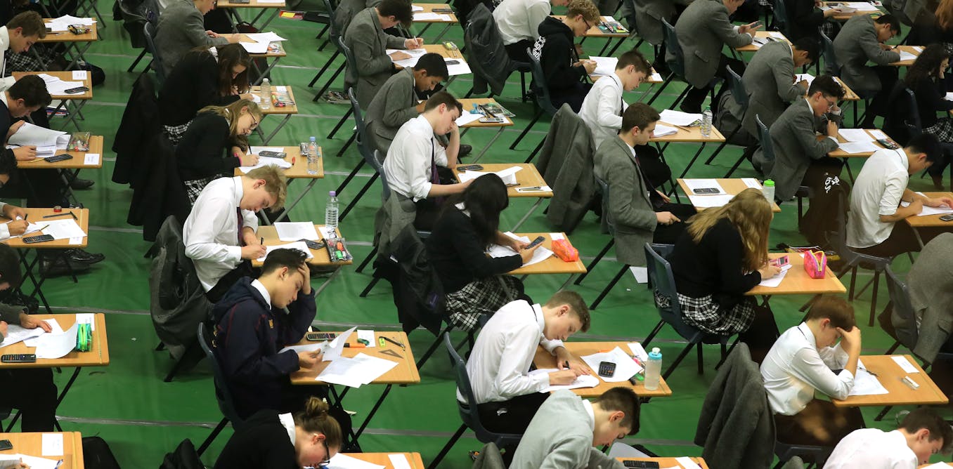 Gcses are a waste of time – an education expert proposes an alternative