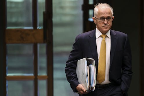View from The Hill – It's time for Turnbull to put his authority on the line