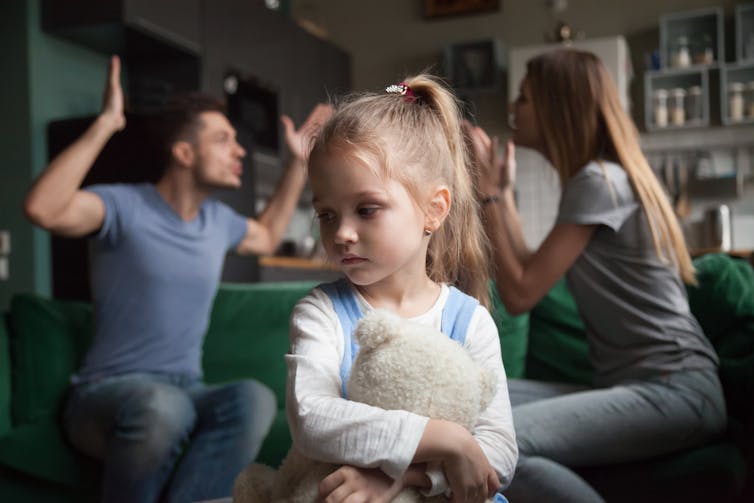 How will my divorce affect my kids?