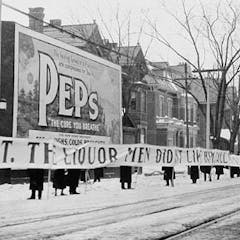 prohibition newspaper articles