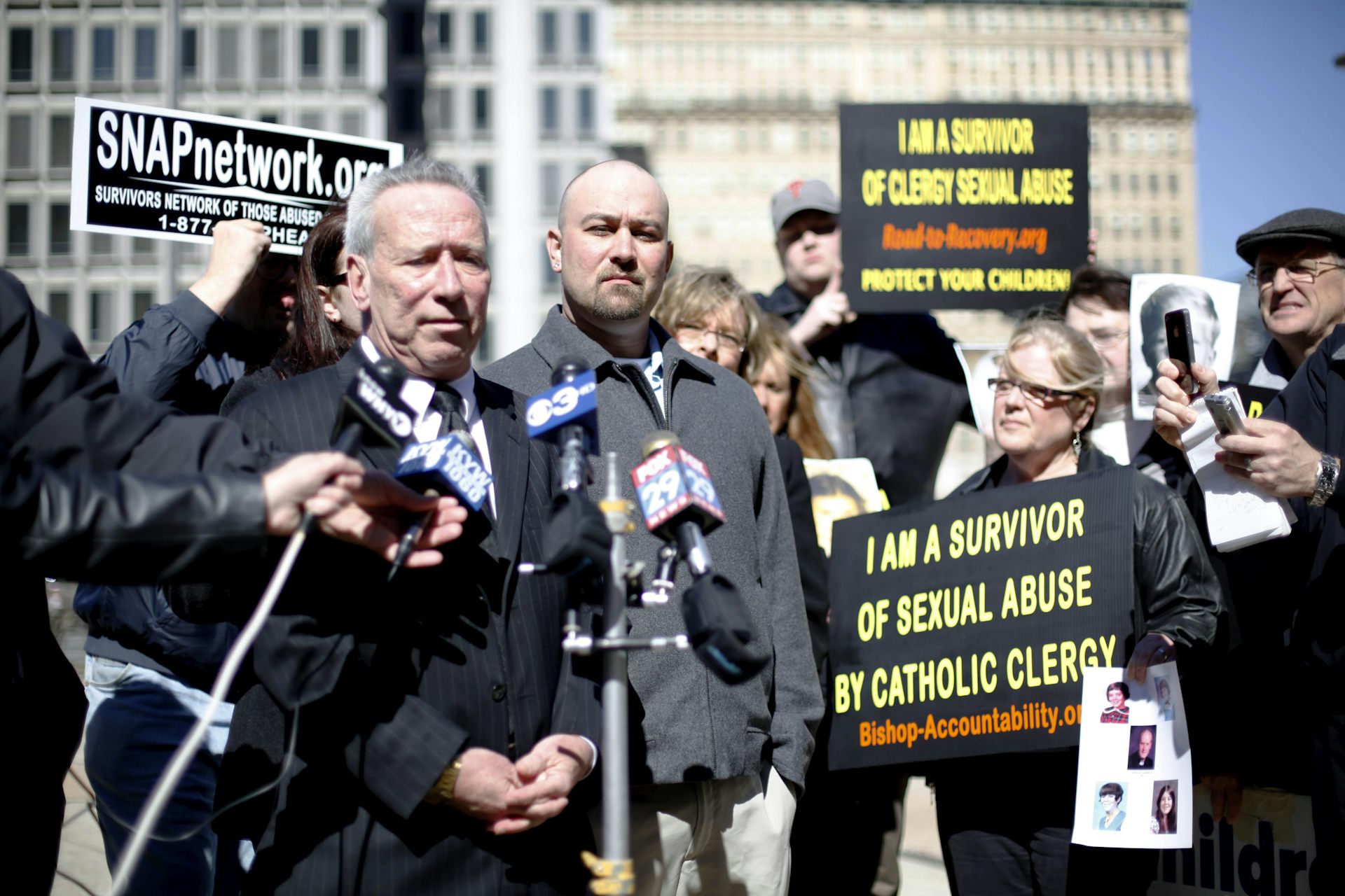 Civil Lawsuits Are The Only Way To Hold Bishops Accountable For Abuse ...