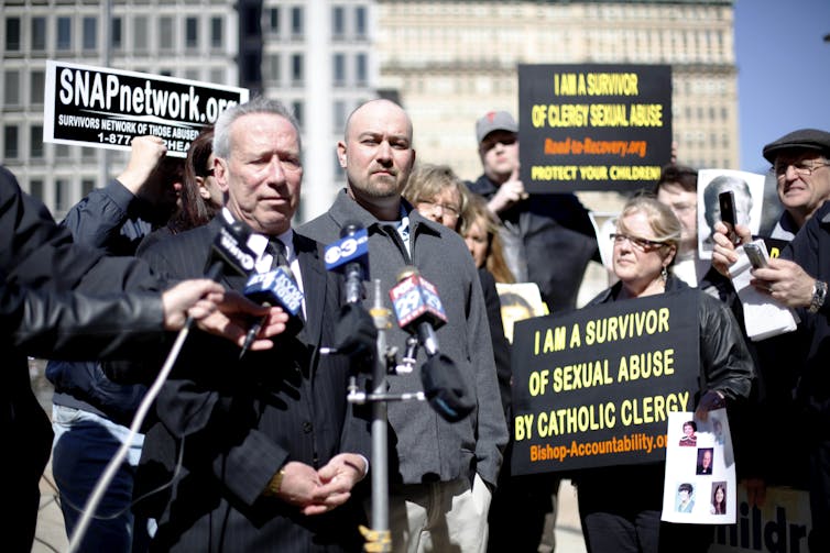 Civil lawsuits are the only way to hold bishops accountable for abuse cover-ups
