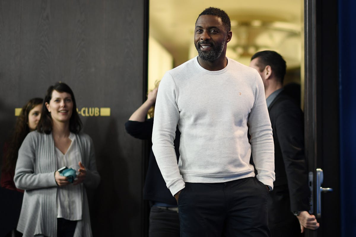Idris Elba Isn T It Time For A Black James Bond