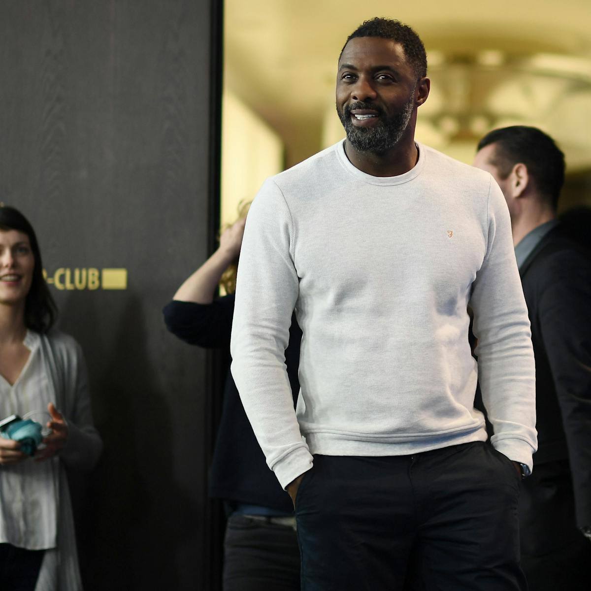 Idris Elba Isn T It Time For A Black James Bond