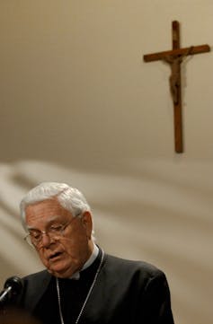 Civil lawsuits are the only way to hold bishops accountable for abuse cover-ups