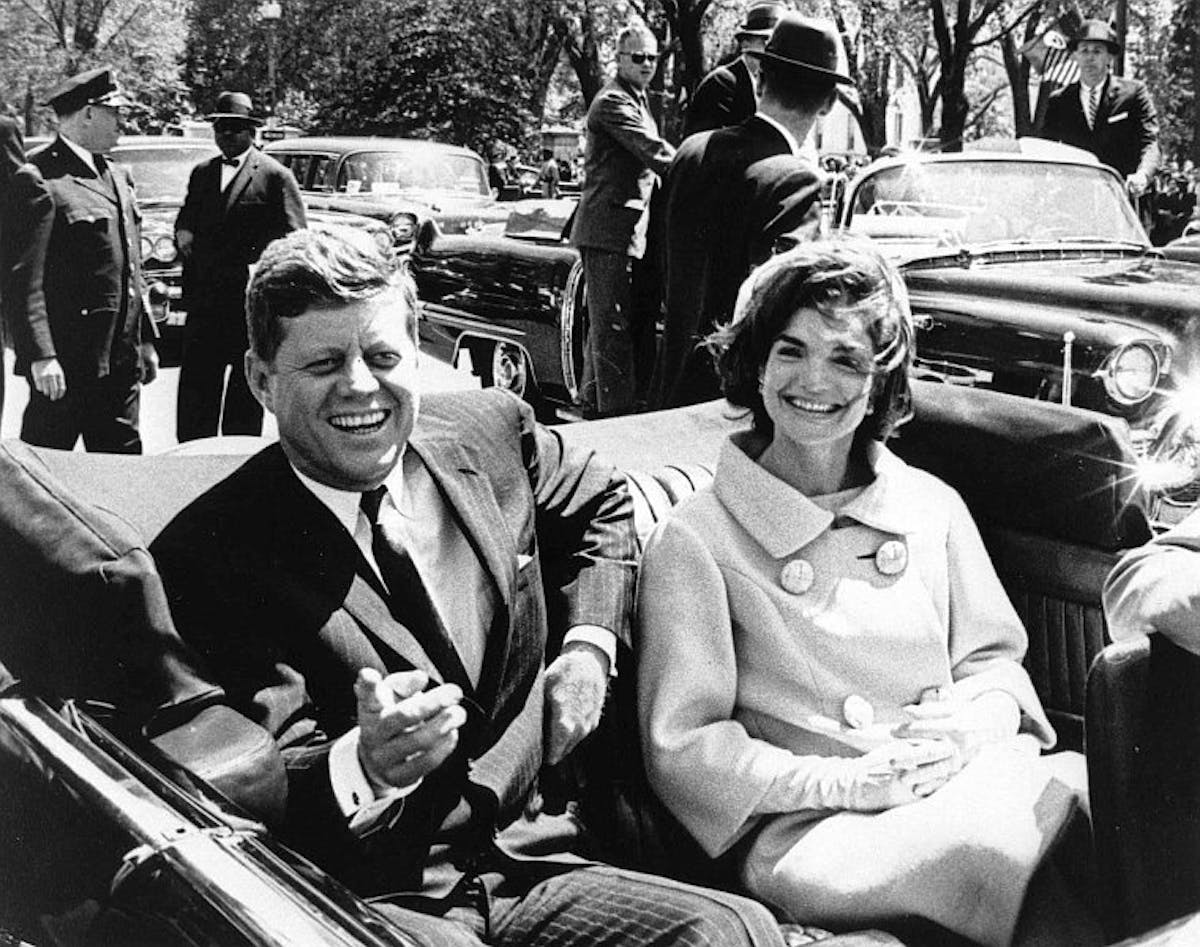 World politics explainer: the assassination of John F. Kennedy