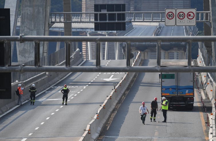 Are Australian bridges safe, and can we do better?