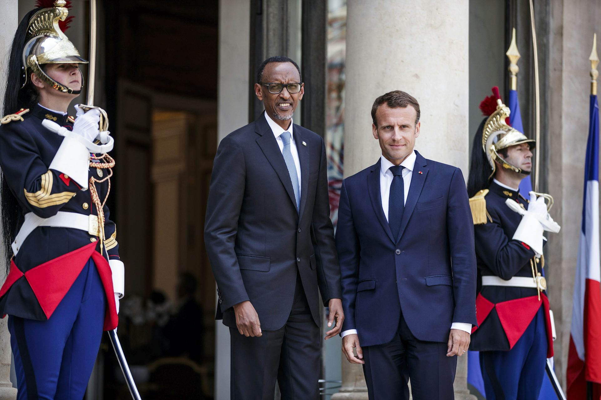 Rwanda wants to be a Francophone leader even though it distrusts France
