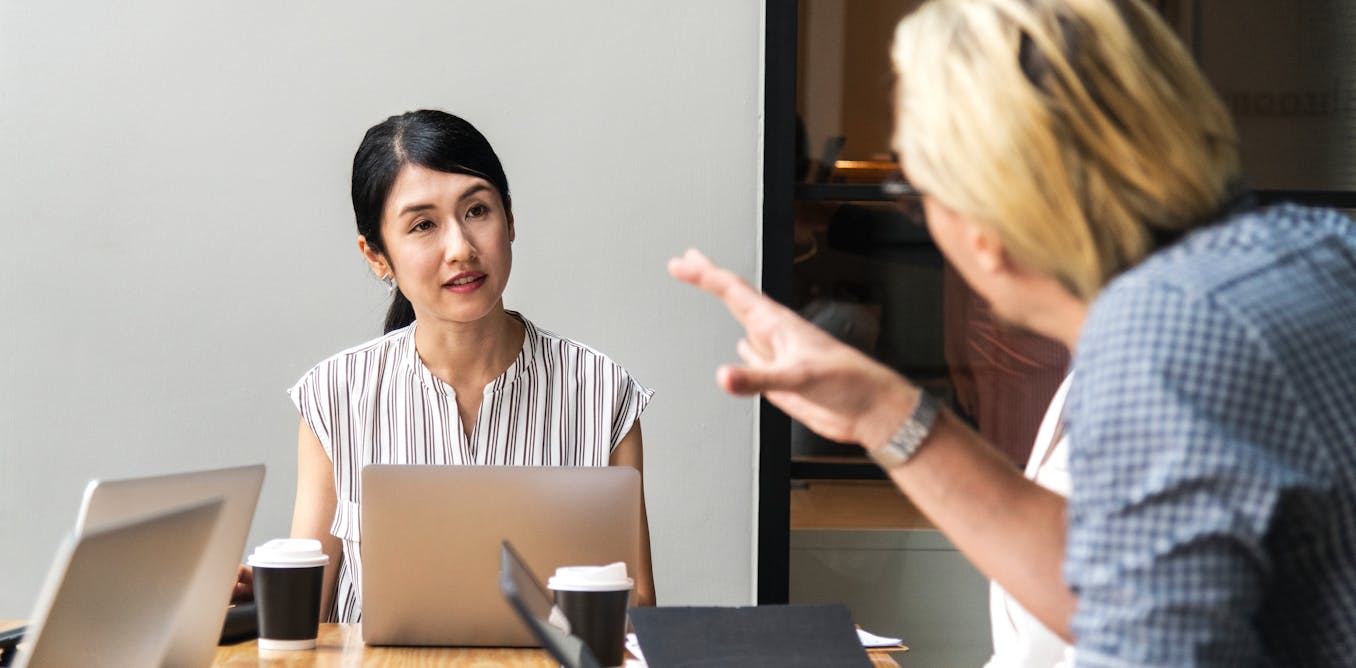 People who see men and women as fundamentally different are more likely to accept workplace discrimination