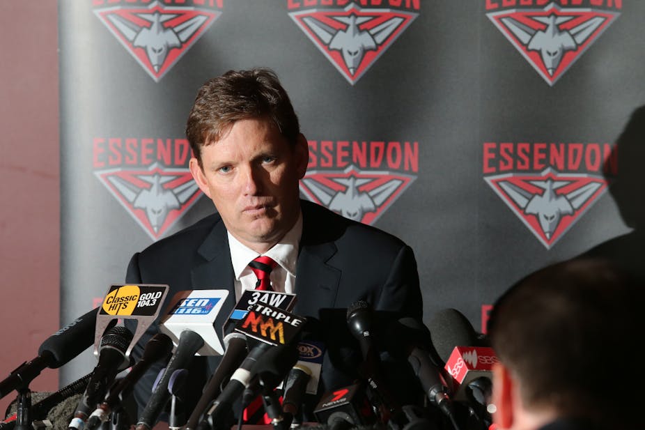 Essendon Drugs Crisis More Questions Than Answers In Switkowski S Half Baked Report