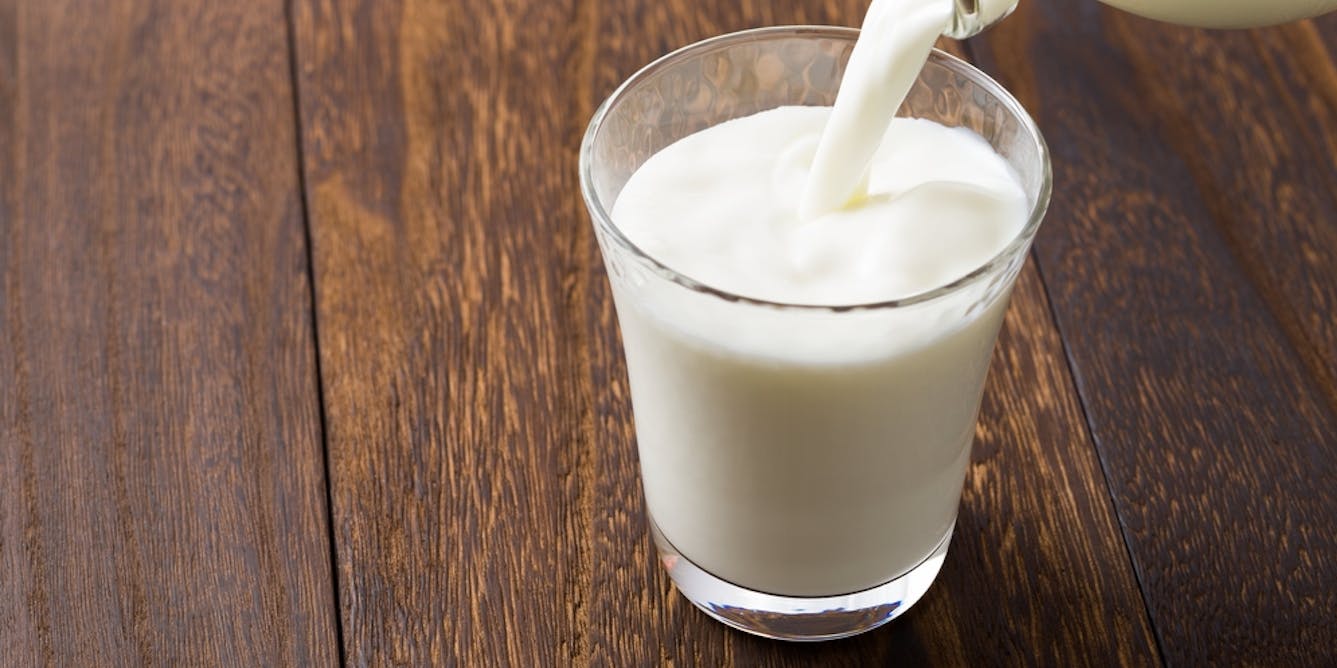 Can a glass of milk really 'slash' your risk of type 2 diabetes?
