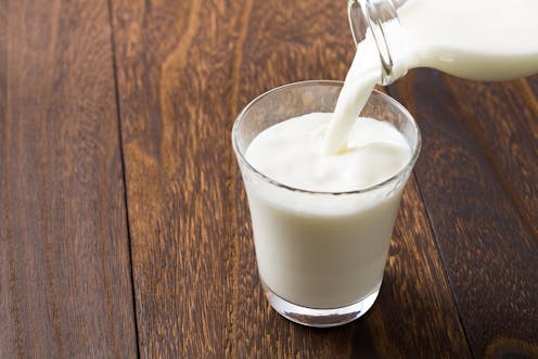 Image result for a glass milk