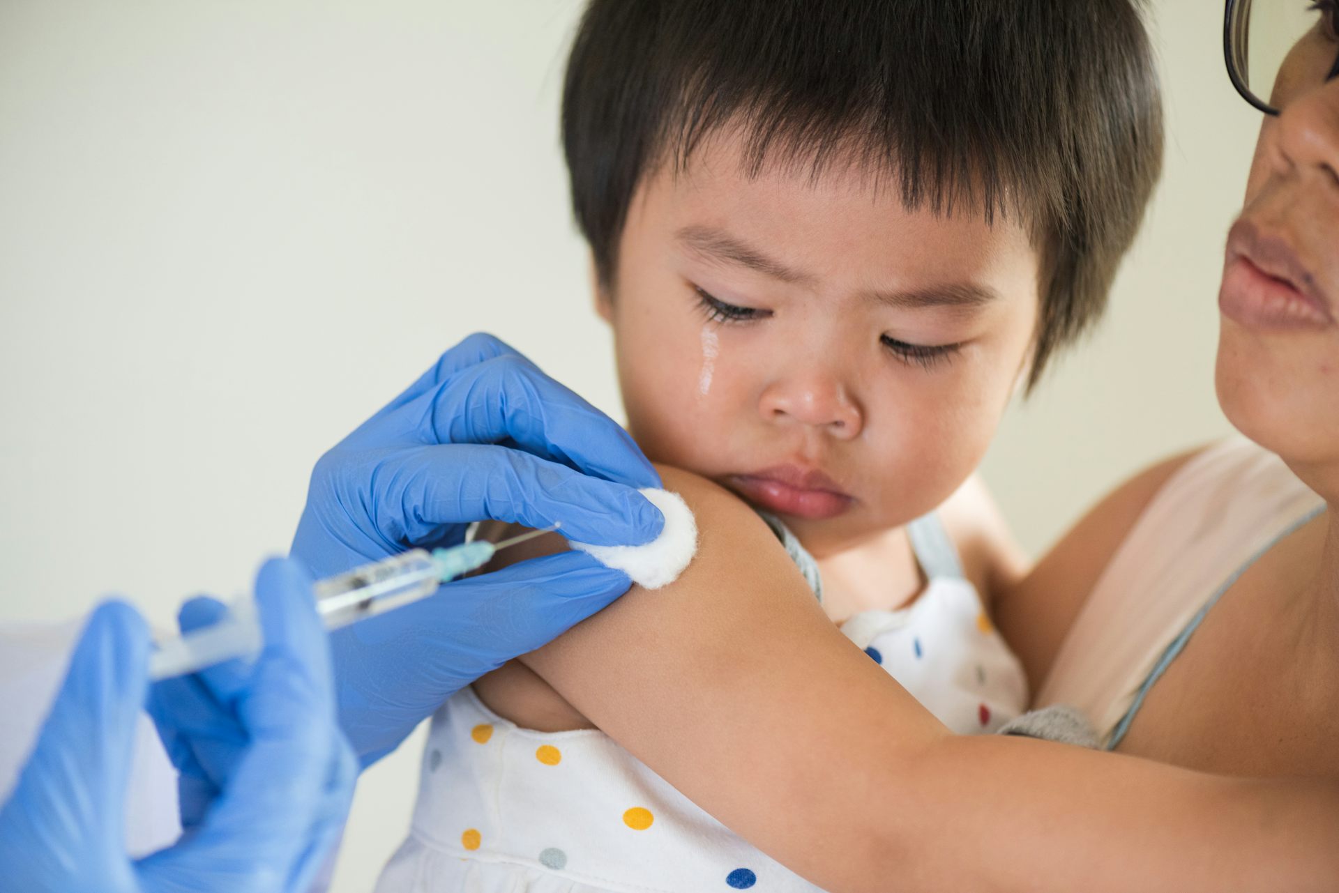 vaccines linked to autism