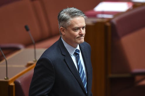 Senate kills tax cuts for big business as Dutton canvasses for second leadership bid