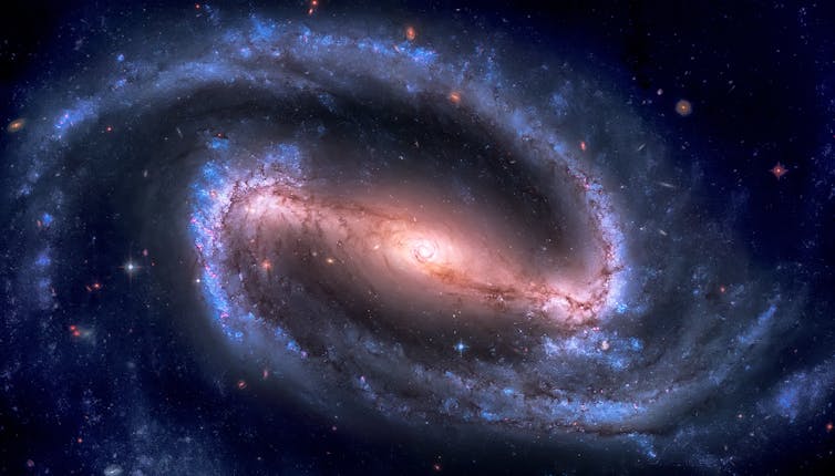 Where are all the other galaxies hidden?