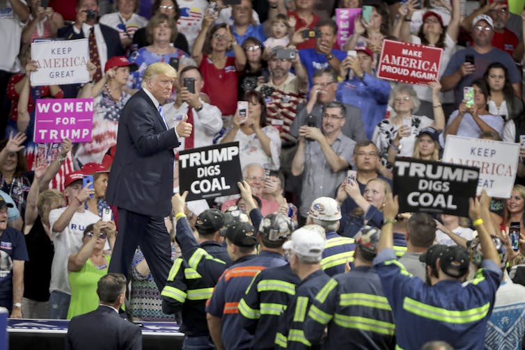 With Cohen and Manafort both guilty, the pressure on Trump is rising