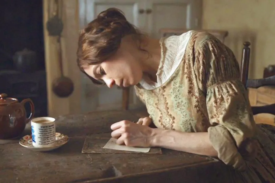 The real Emily Brontë was red in tooth and claw, forget the on-screen ...