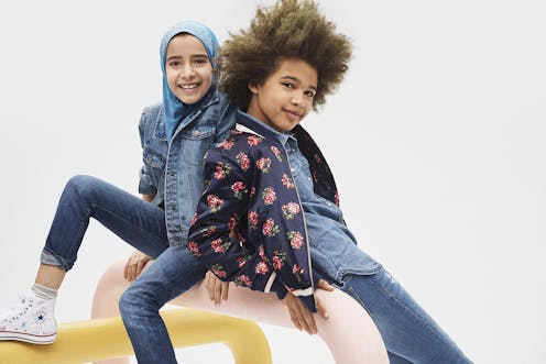 Gap Back To School Hijab Ad Ignites Social Media