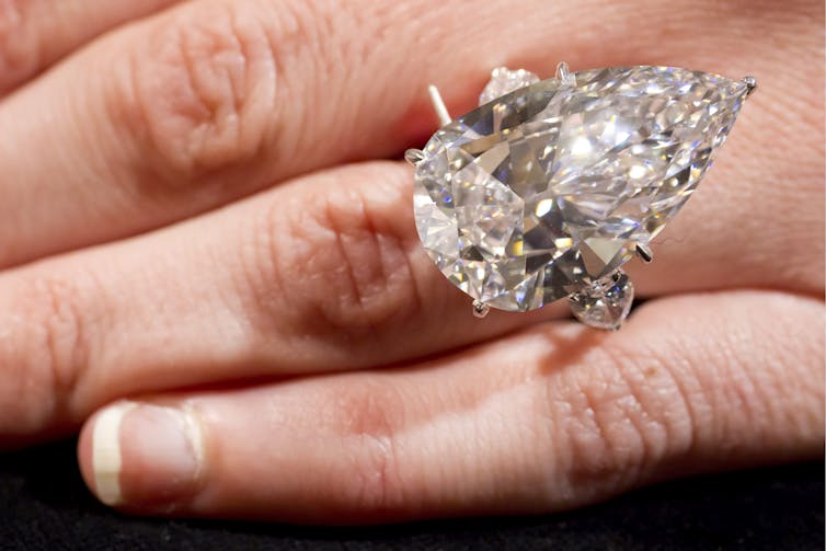 what you didn't know about diamonds