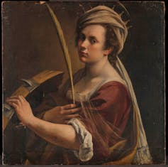 Artemisia Gentileschi, a Baroque heroine for the #MeToo era