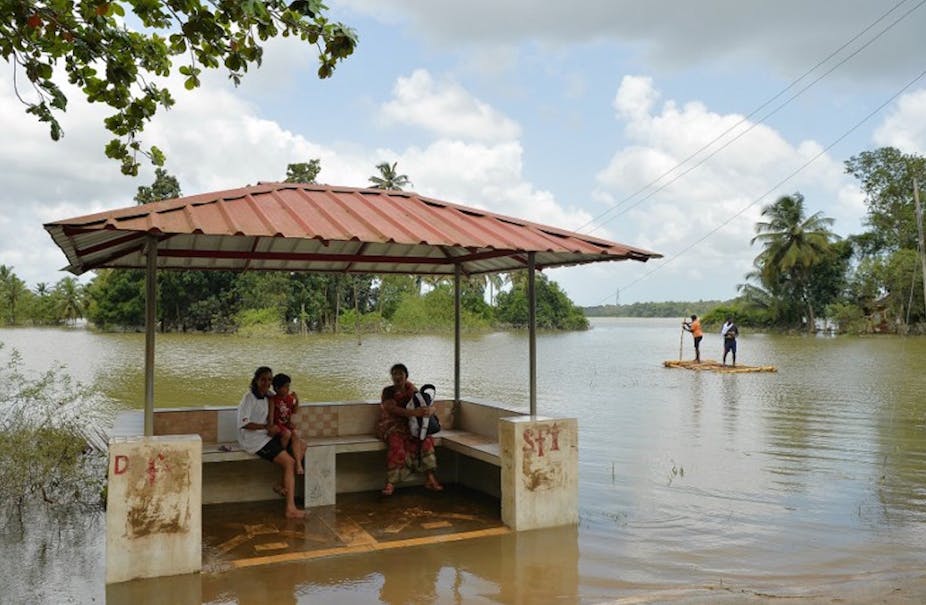project on floods for class 10