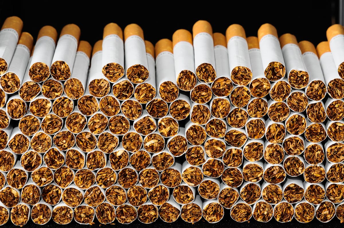 Big Tobacco is consistently overstating black market in cigarettes – new  findings