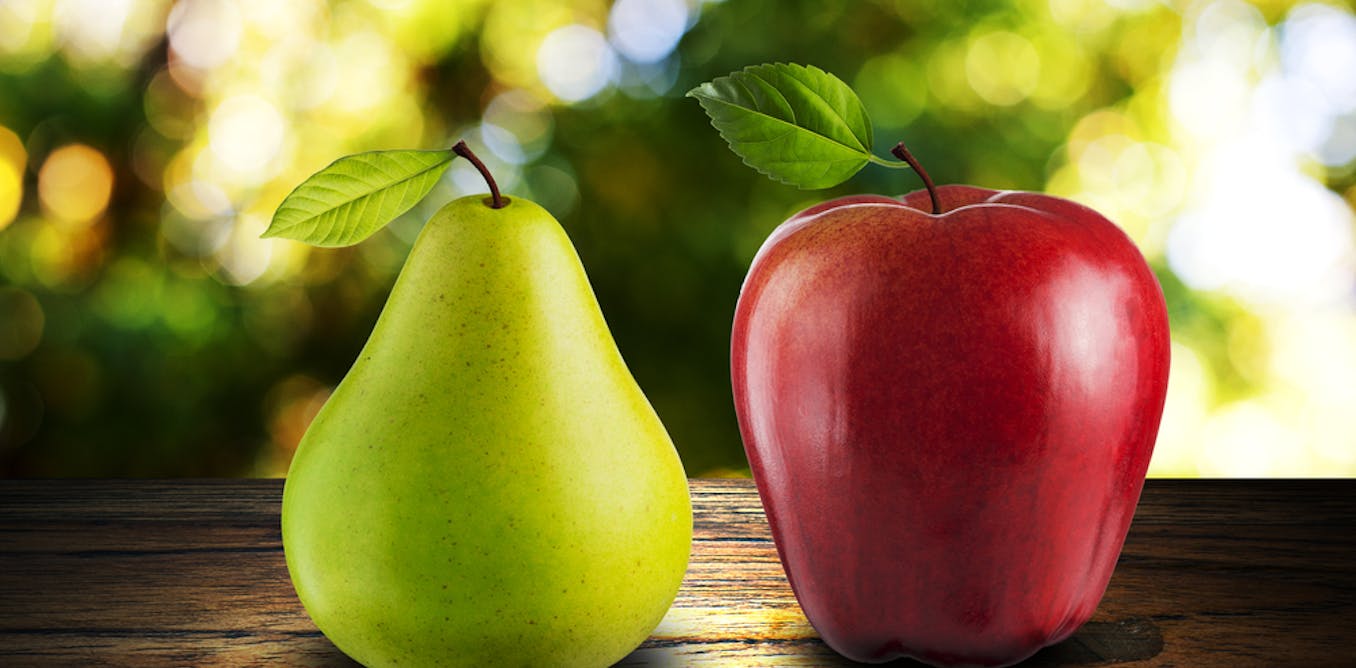 Comparing apples, pears and hips: health rationing at work