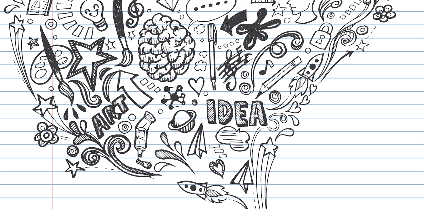 The Science Of Multitasking And Why You Should Doodle In Class The Science Of Multitasking And Why You Should Doodle In Class