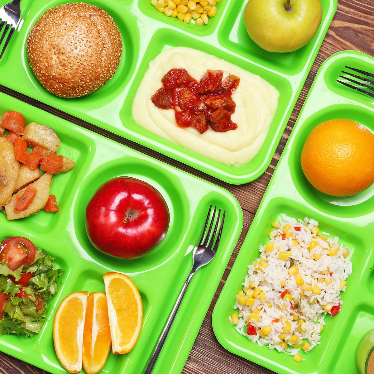 How To Make A National School Food Program Happen