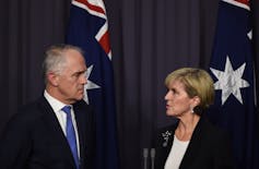 Turnbull's problem was that he was a politician for another era