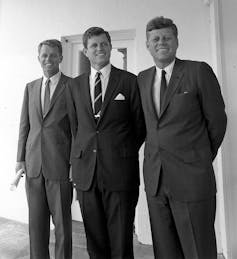 the assassination of John F. Kennedy