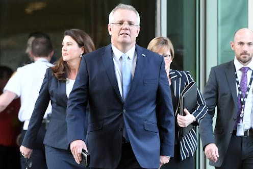 Memo Scott Morrison: don't chase the 'base'