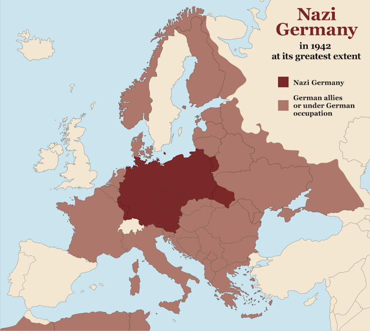 World politics explainer: The Holocaust