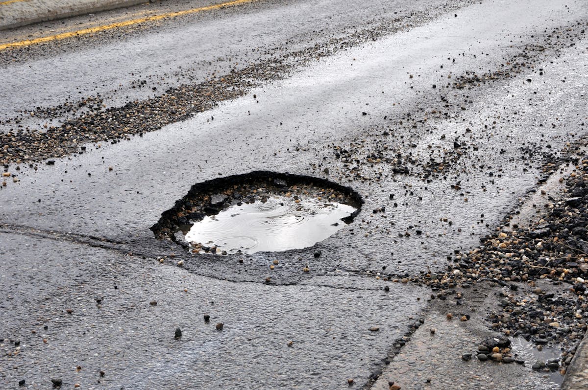 Potholes: How Engineers Are Working To Fill In The Gaps