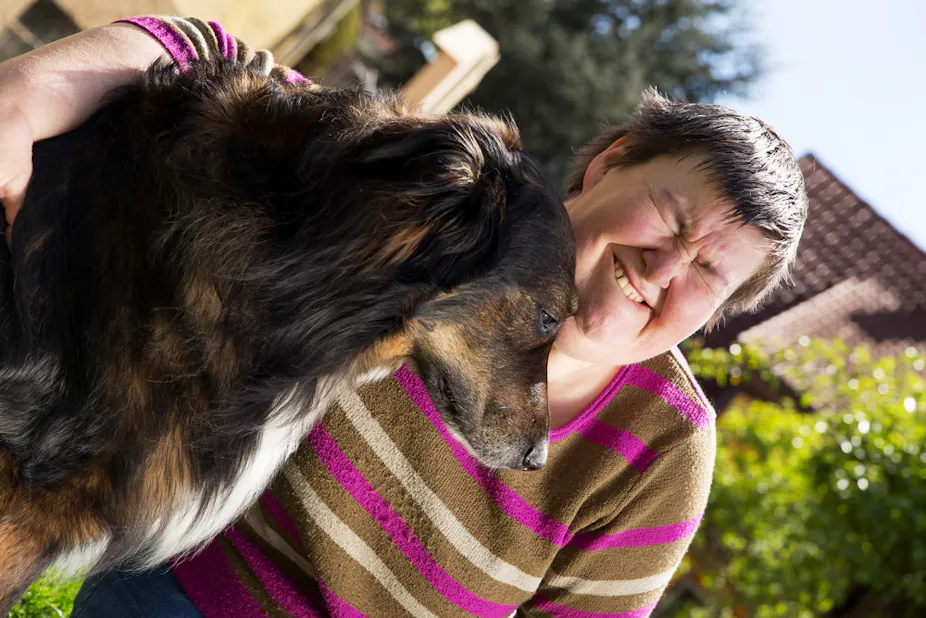 Sometimes people with learning disabilities need a hug – but support ...