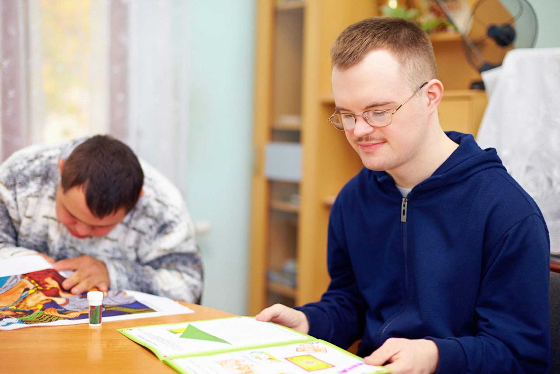 Sometimes People With Learning Disabilities Need A Hug – But Support ...