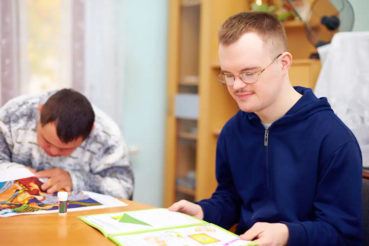 Sometimes people with learning disabilities need a hug – but support ...