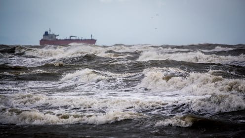 Mystery Of The Cargo Ships That Sink When Their Cargo