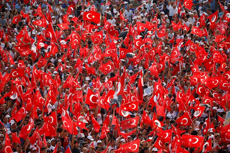 Turkish currency isn't the real problem for Erdoğan, it's democracy