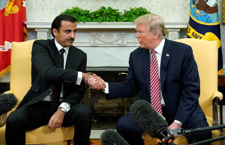 Qatar's $15 billion snub of Trump over Turkey puts another key US relationship in Middle East at risk