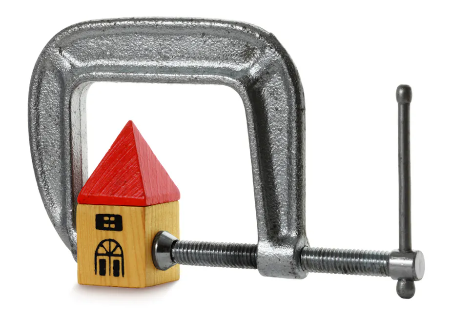 Just how stressed are we when it comes to housing affordability?