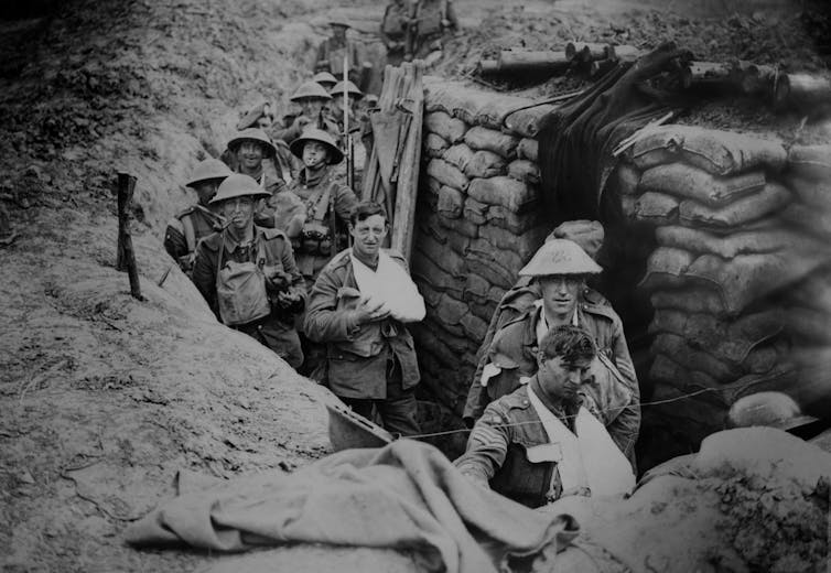 World politics explainer: The Great War (WWI)