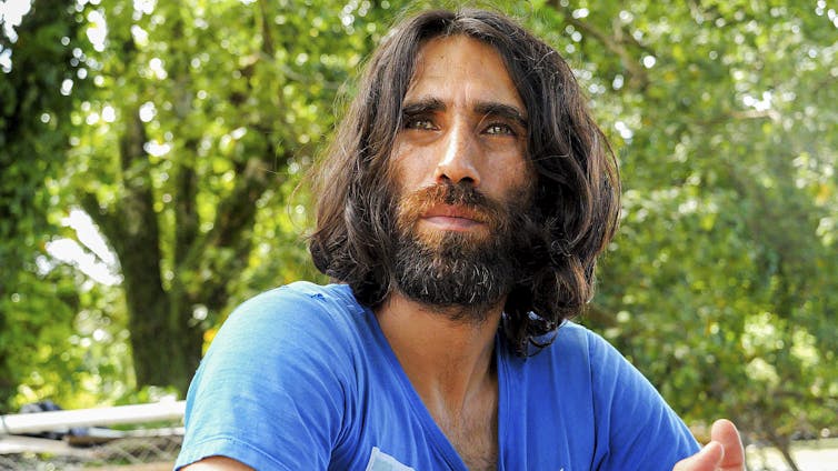 Behrouz Boochani's unsparing look at the brutality of Manus Island