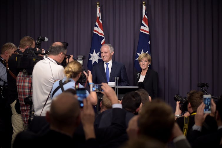 Australian politics and the psychology of revenge