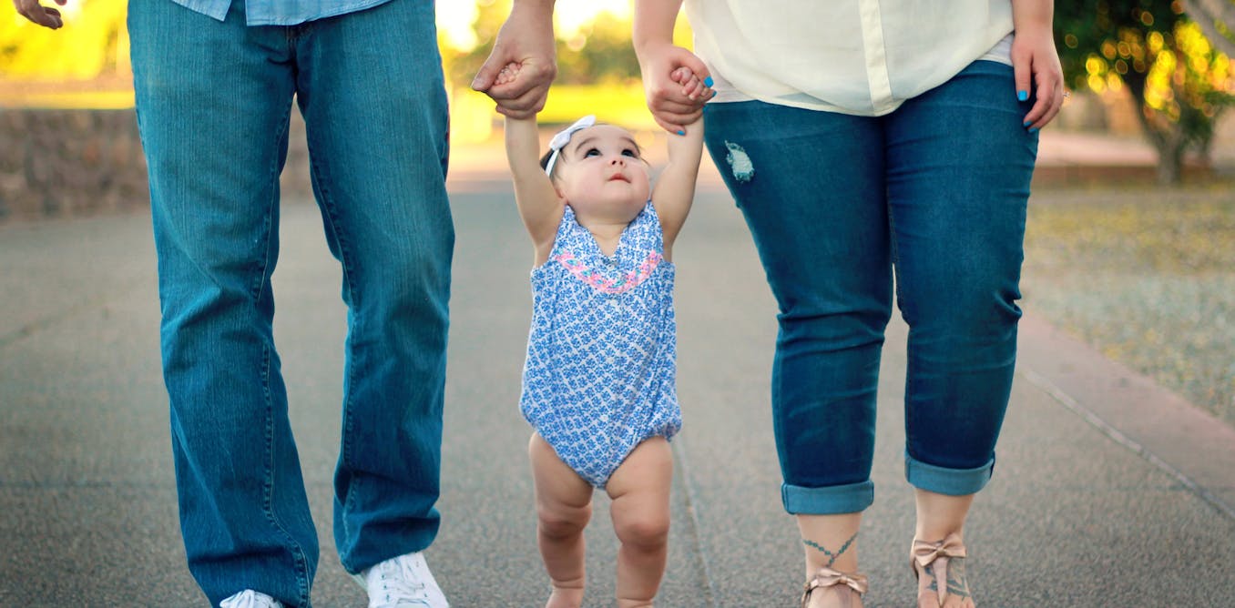 What type of relationship should i have with my co-parent now we’re divorced?