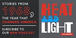 Heat and Light podcast
