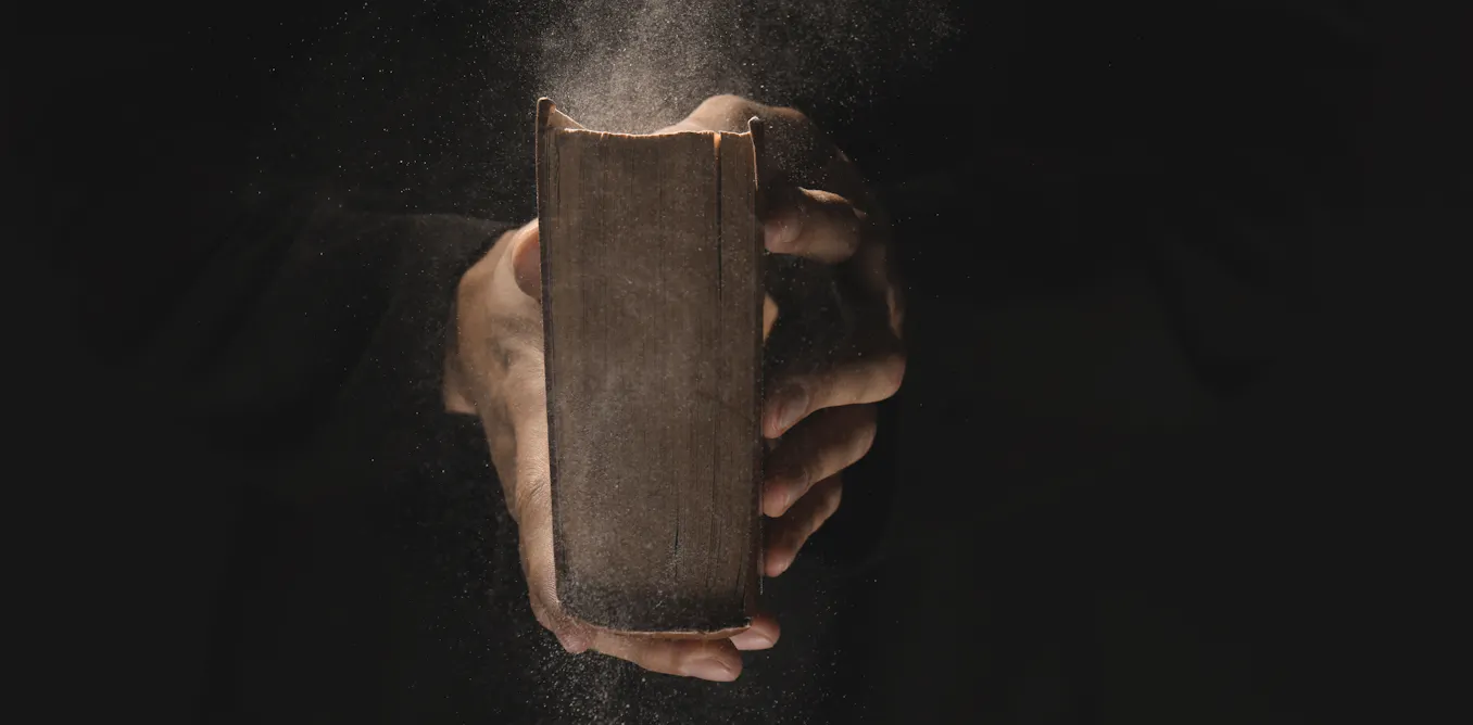What was the first Bible like? What was the first Bible like?