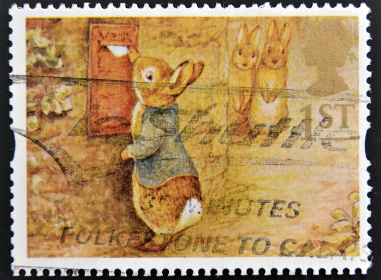 Peter Rabbit Why It Is Still One Of The Greats Of Children S Literature Loughborough University