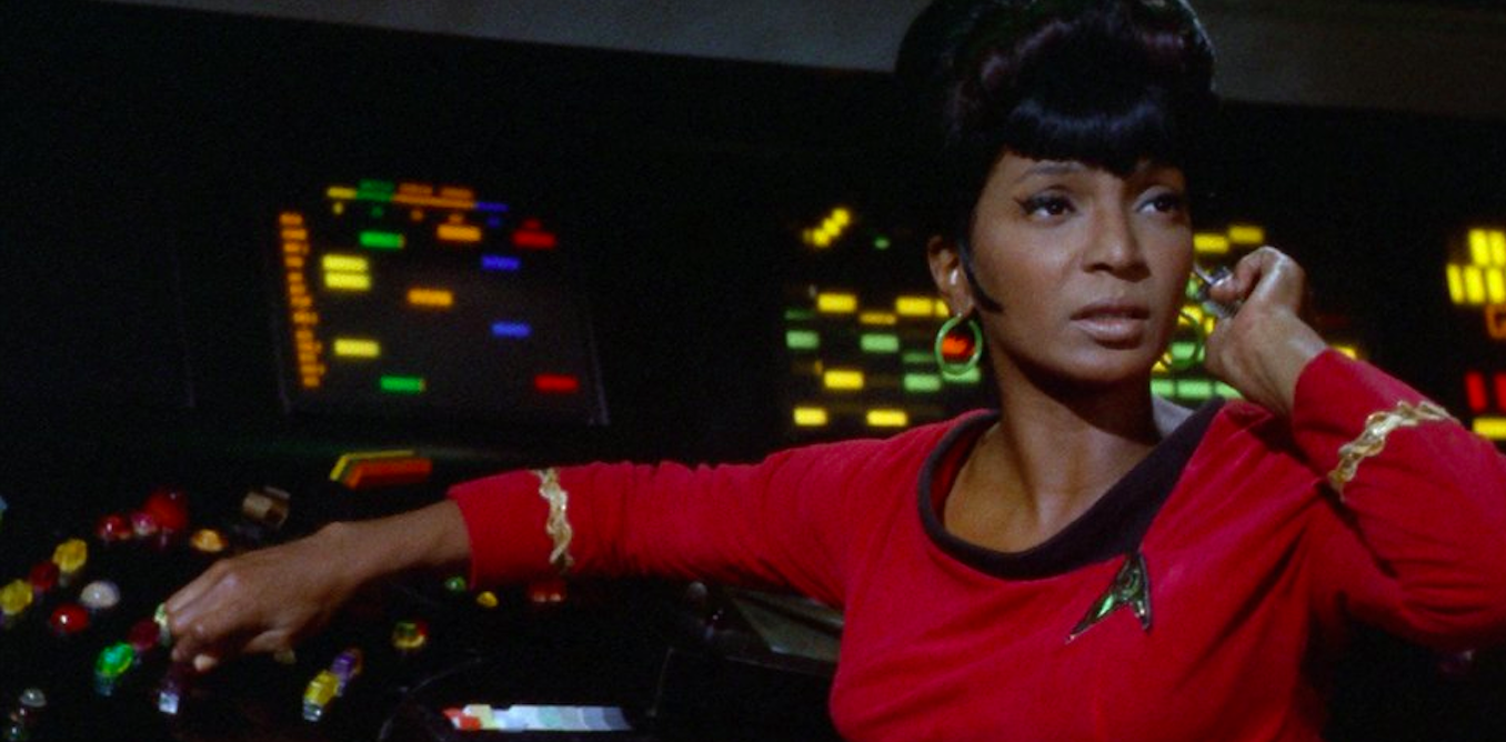 Tv S First Interracial Kiss Launched A Lifelong Career In Activism